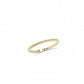 Gold Gemstone Eternity Ring - Daphna Simon Jewelry