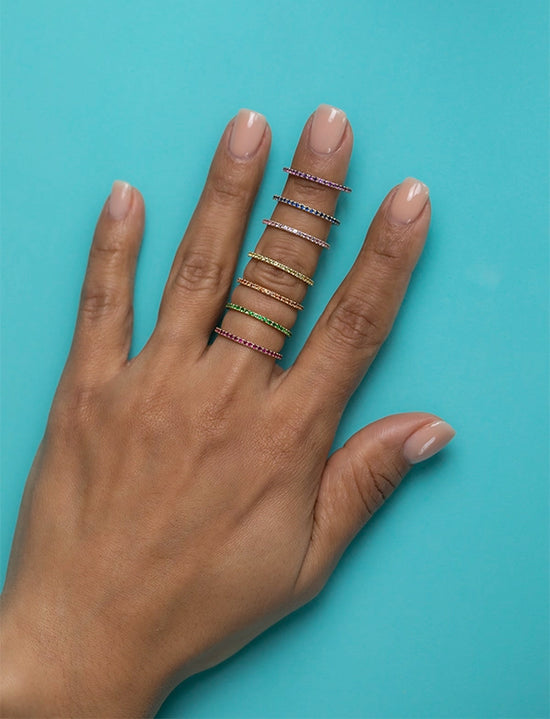 Daphna Simon Jewelry - shop rings