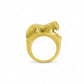 Signature Gold Panther Ring - Daphna Simon Jewelry