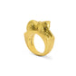 Signature Gold Panther Ring - Daphna Simon Jewelry